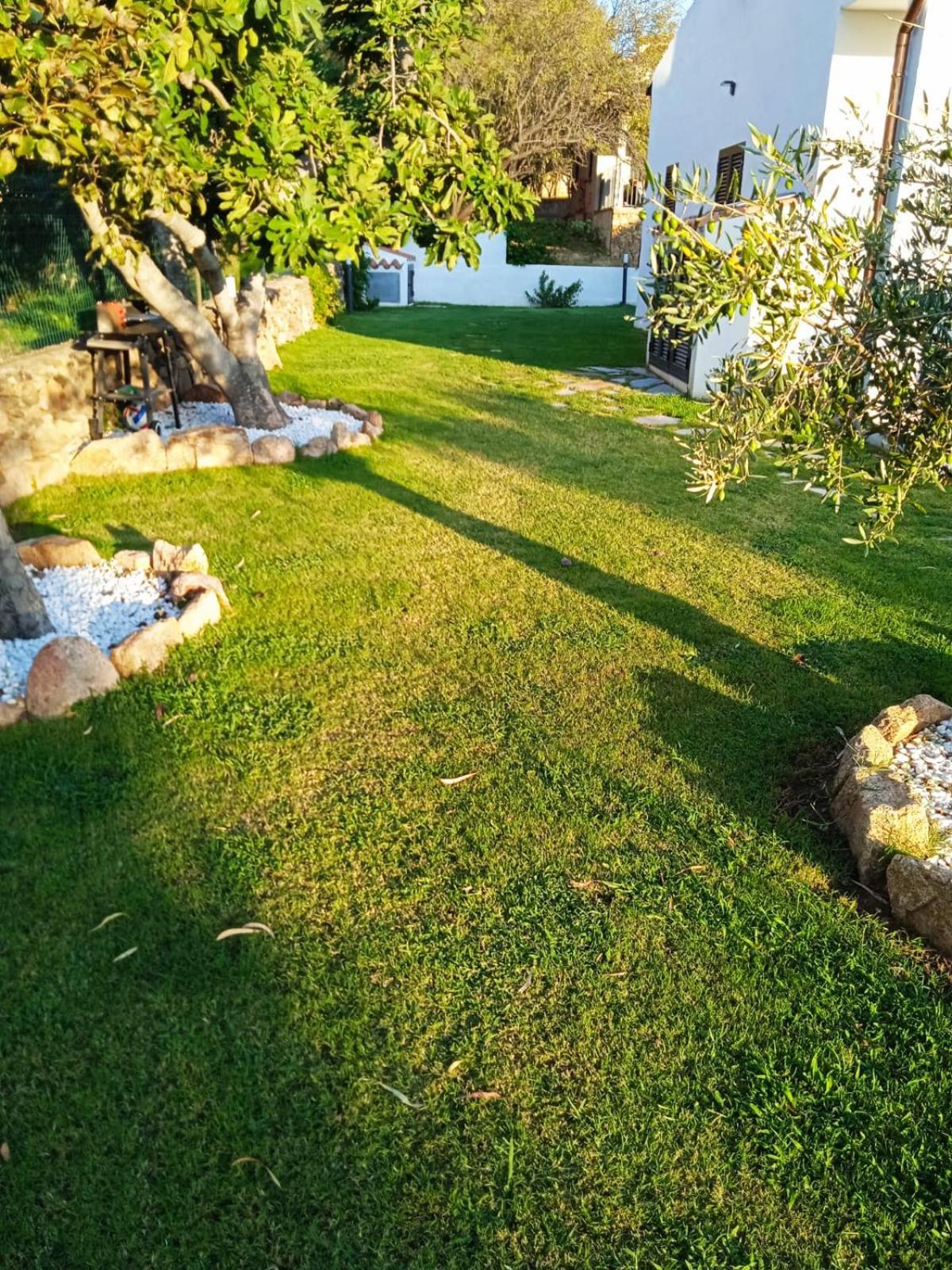 Villetta Cala D'Ambra San Teodoro  Buitenkant foto